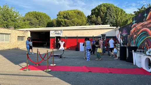 Garage automobile à Avignon