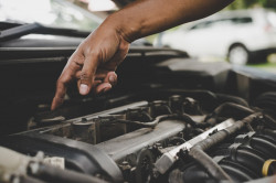 Devis pour une révision complète pour un véhicule diesel  